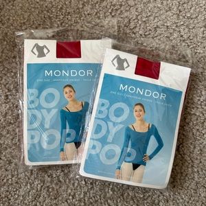 Mondor Bodypop Dance Long Sleeve Shirt